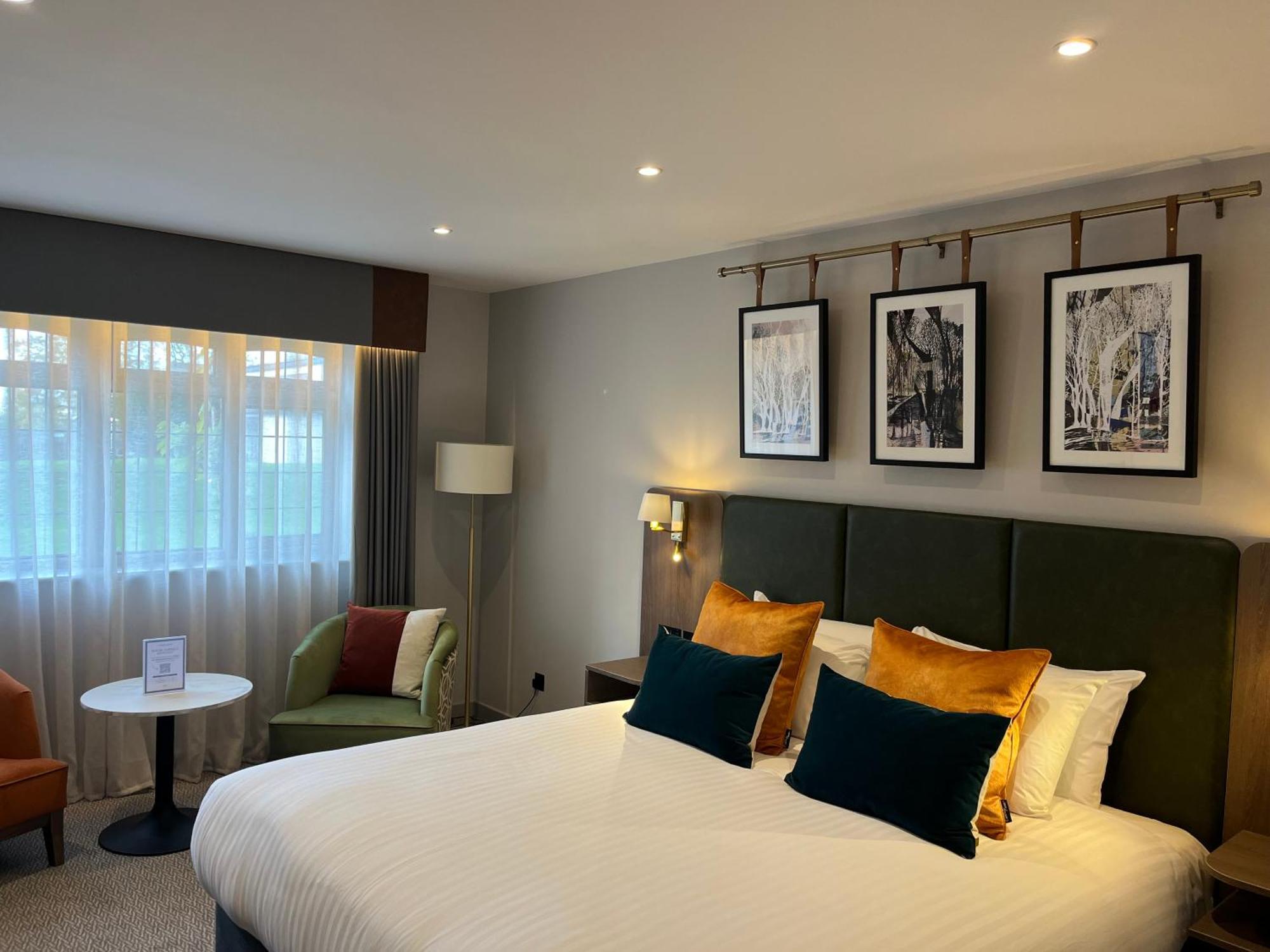 Sketchley Grange Hotel ฮิงค์ลีย์ ภายนอก รูปภาพ