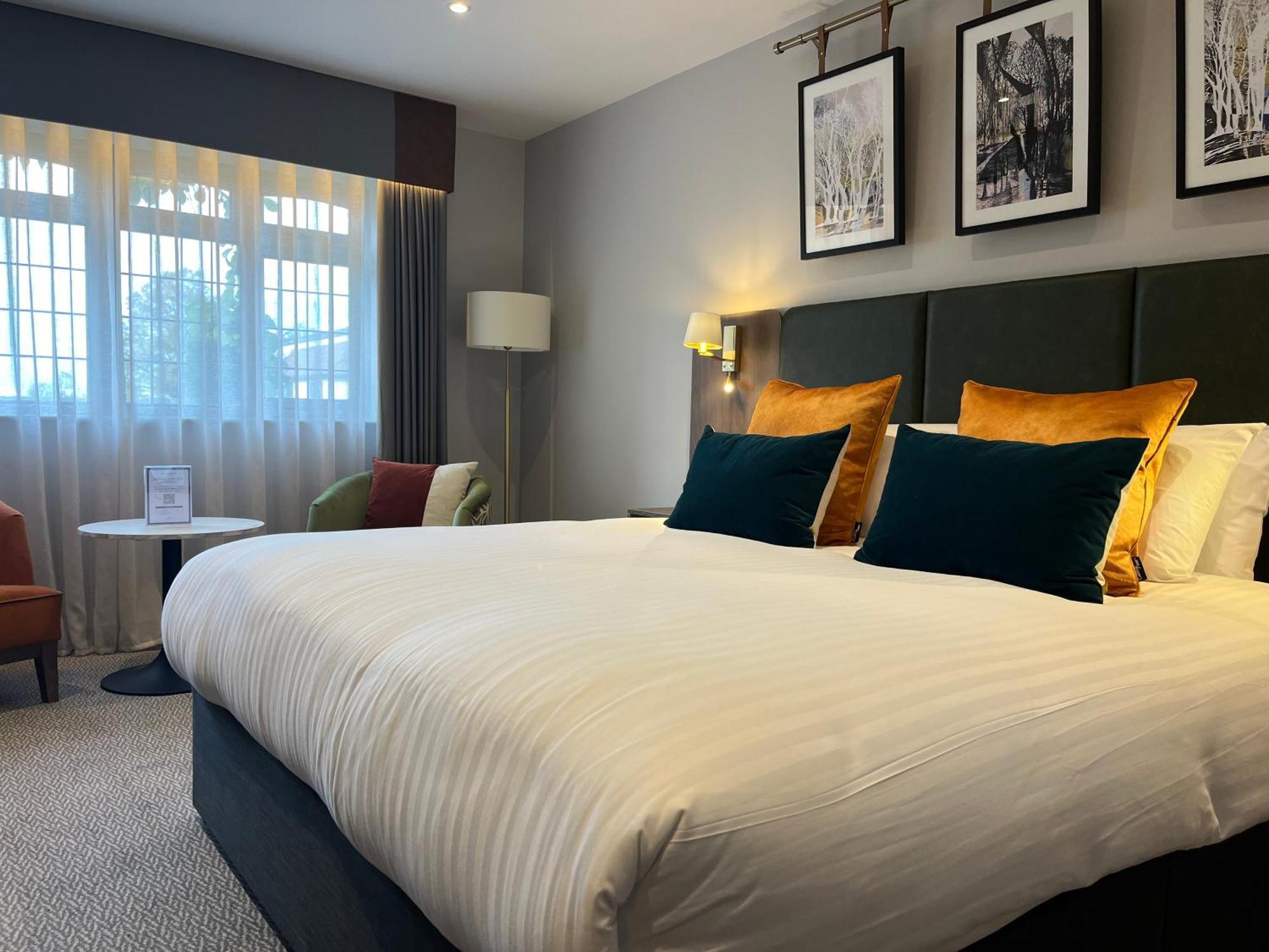 Sketchley Grange Hotel ฮิงค์ลีย์ ภายนอก รูปภาพ