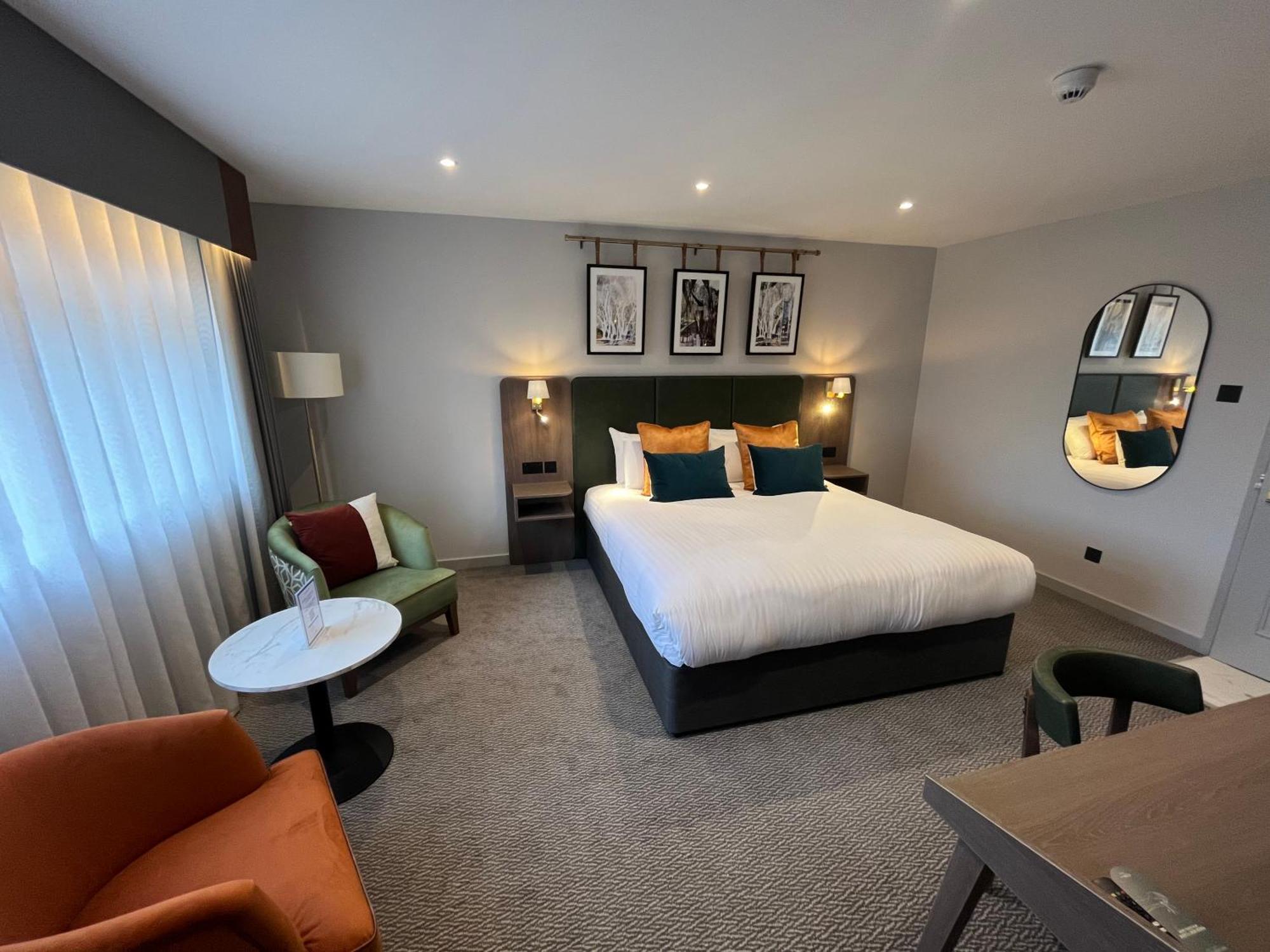 Sketchley Grange Hotel ฮิงค์ลีย์ ภายนอก รูปภาพ