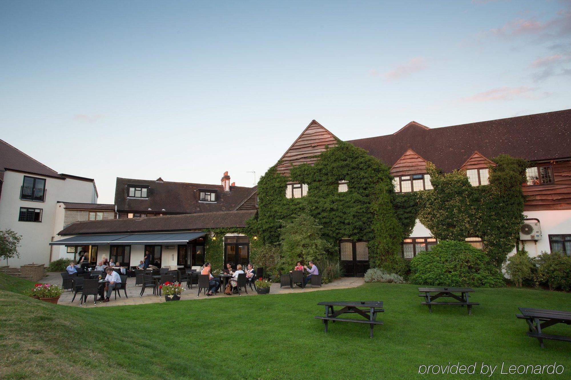 Sketchley Grange Hotel ฮิงค์ลีย์ ภายนอก รูปภาพ