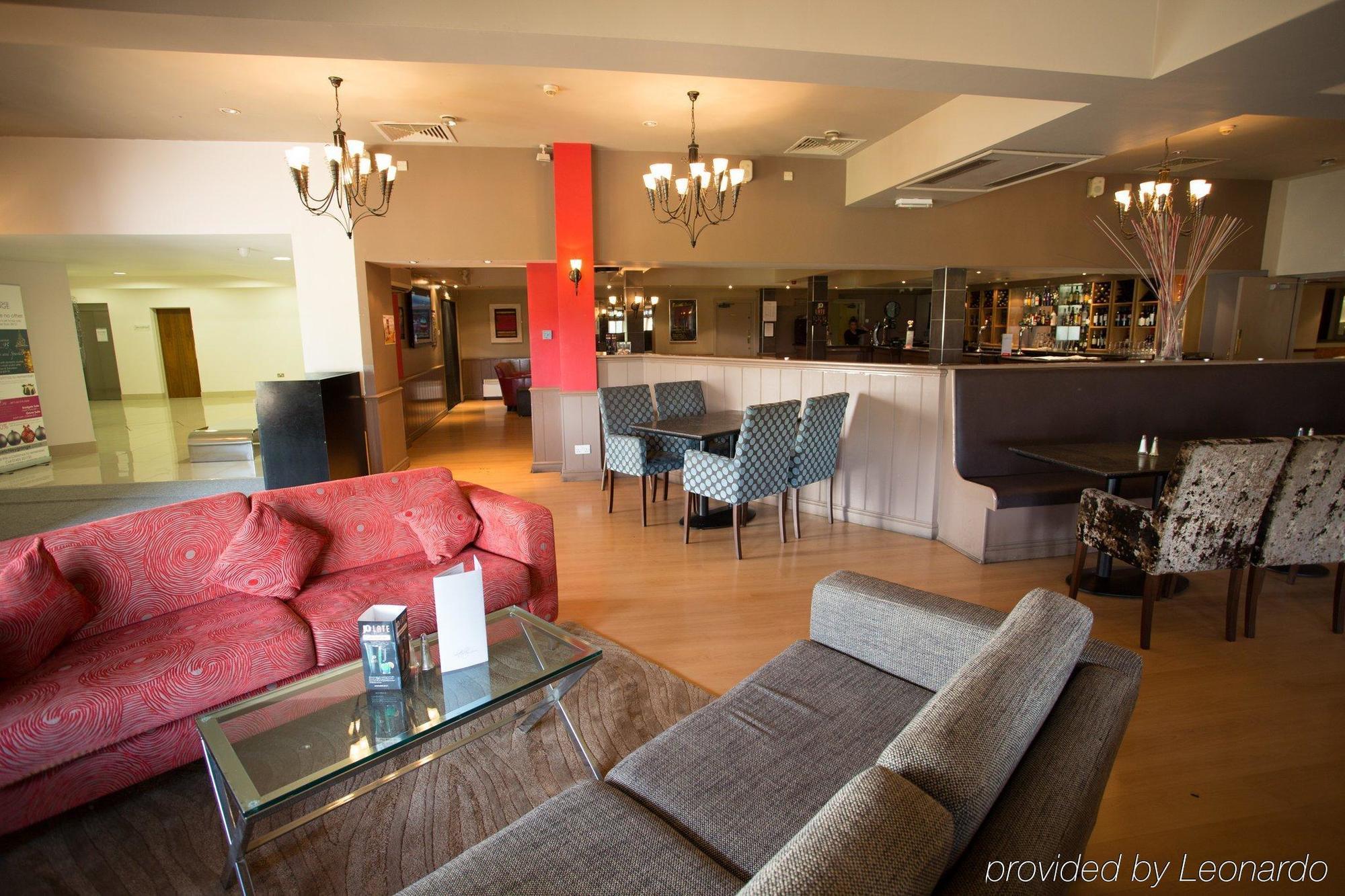 Sketchley Grange Hotel ฮิงค์ลีย์ ภายนอก รูปภาพ