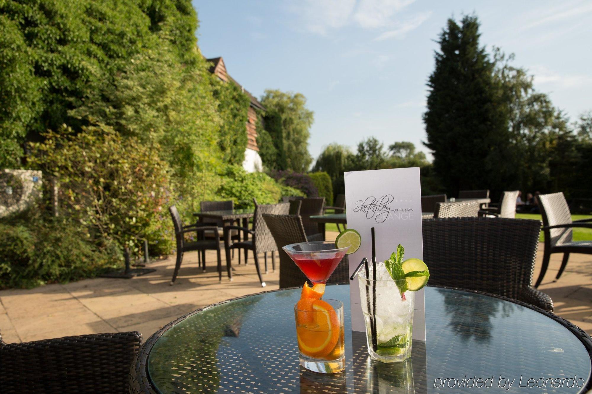 Sketchley Grange Hotel ฮิงค์ลีย์ ภายนอก รูปภาพ