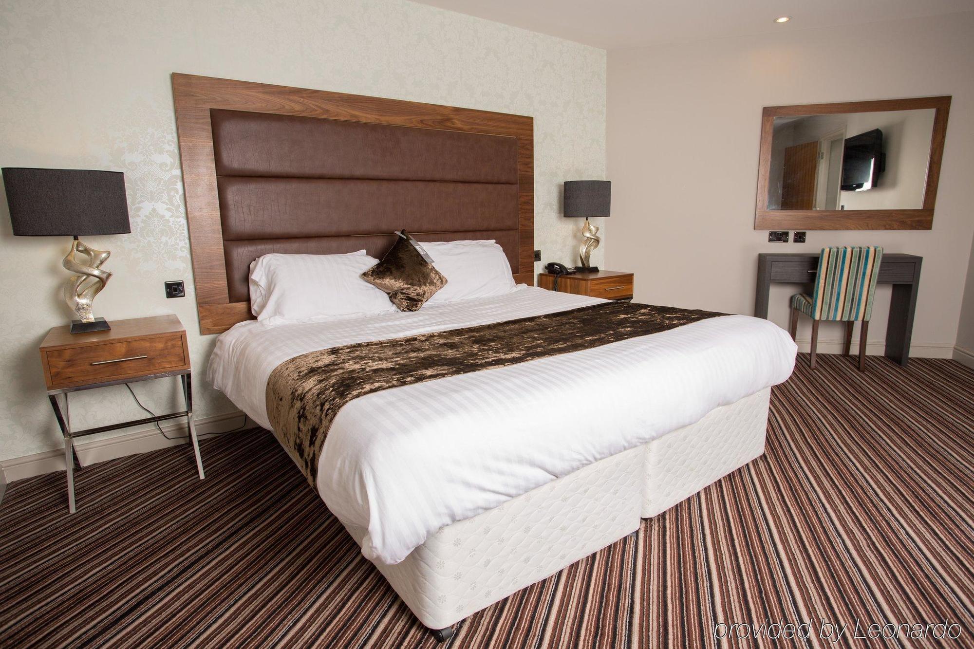 Sketchley Grange Hotel ฮิงค์ลีย์ ภายนอก รูปภาพ