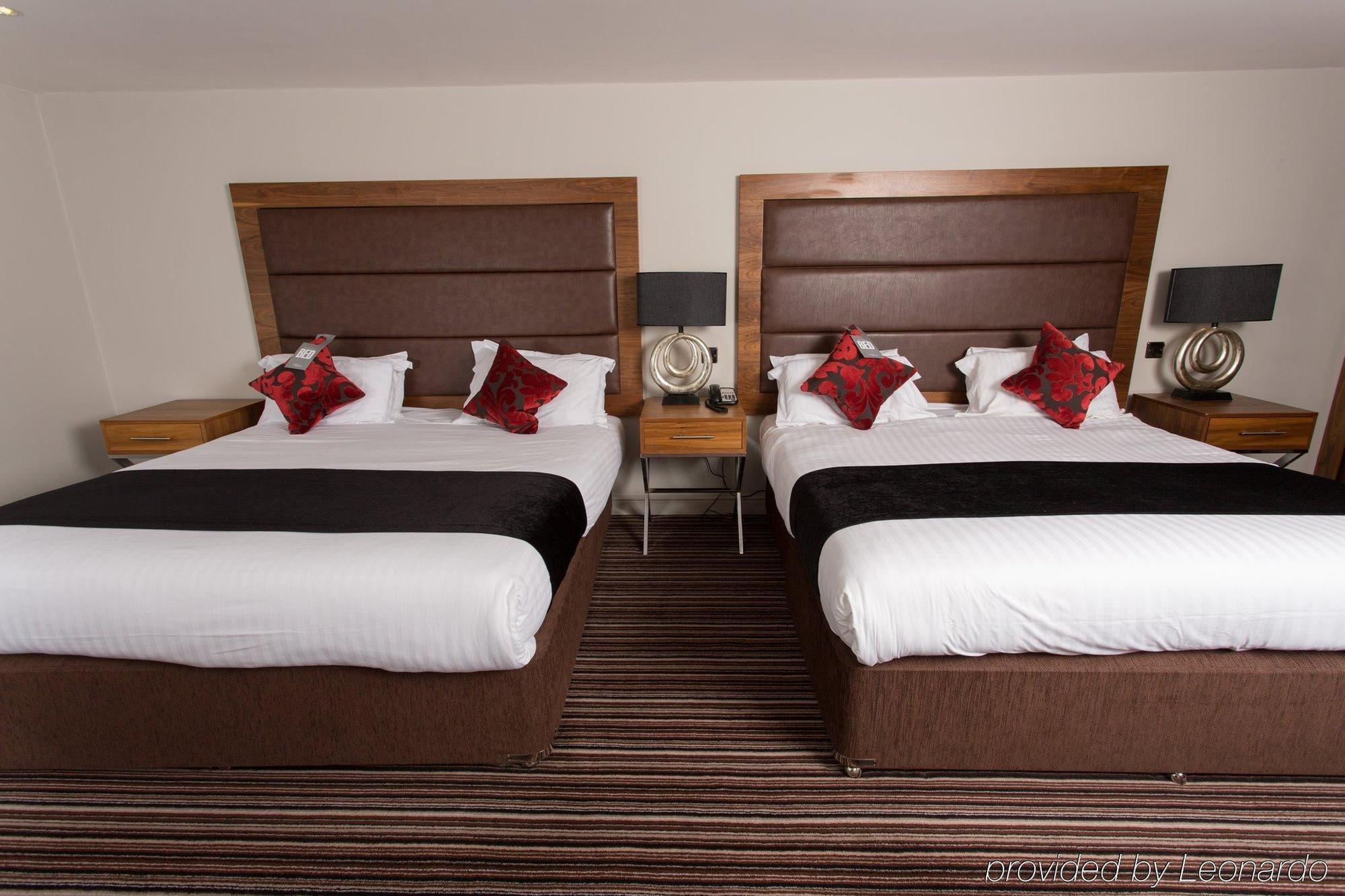 Sketchley Grange Hotel ฮิงค์ลีย์ ภายนอก รูปภาพ
