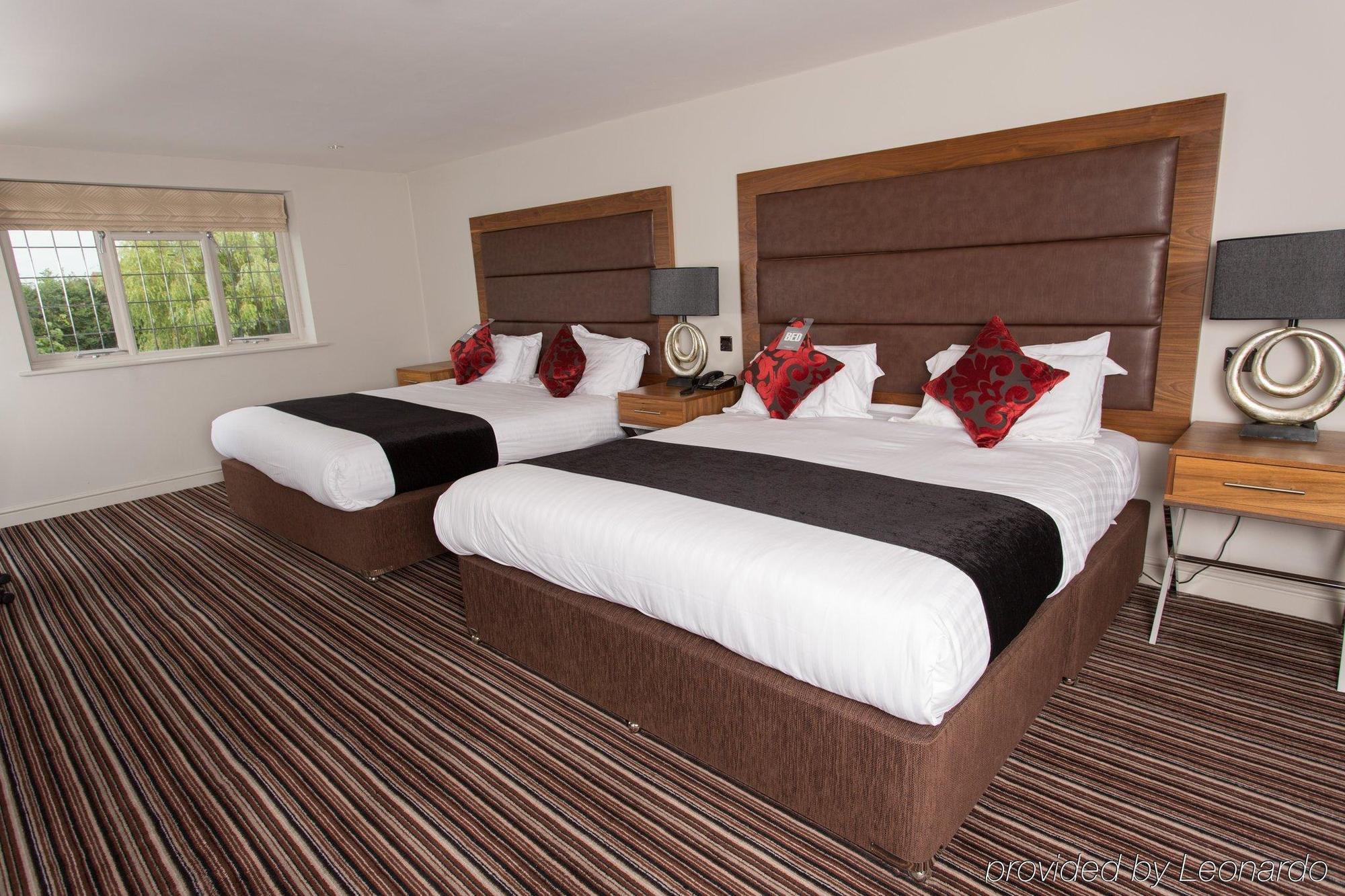 Sketchley Grange Hotel ฮิงค์ลีย์ ภายนอก รูปภาพ