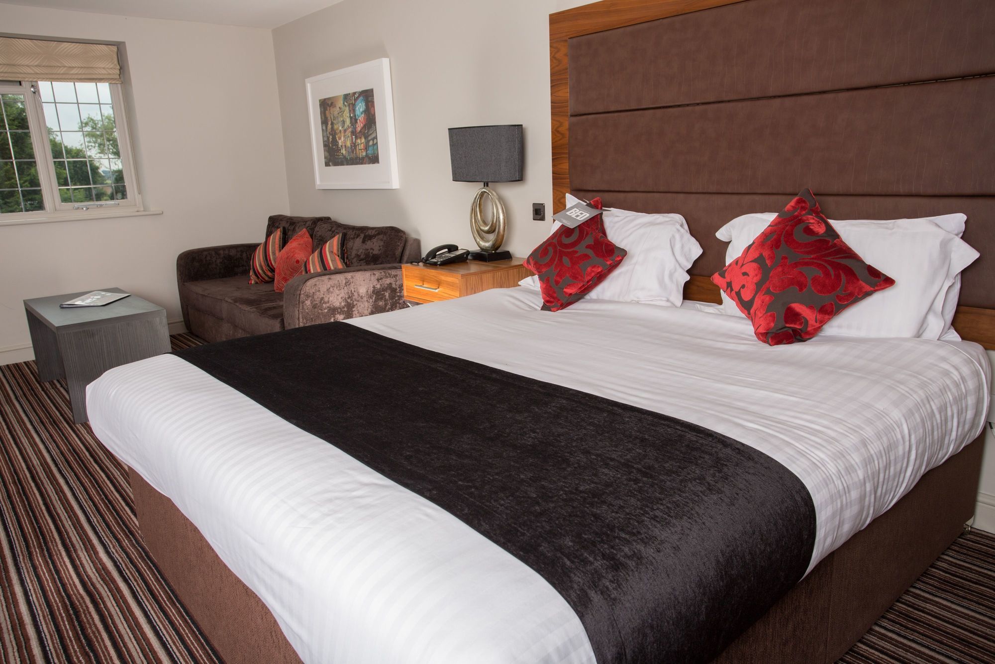 Sketchley Grange Hotel ฮิงค์ลีย์ ห้อง รูปภาพ