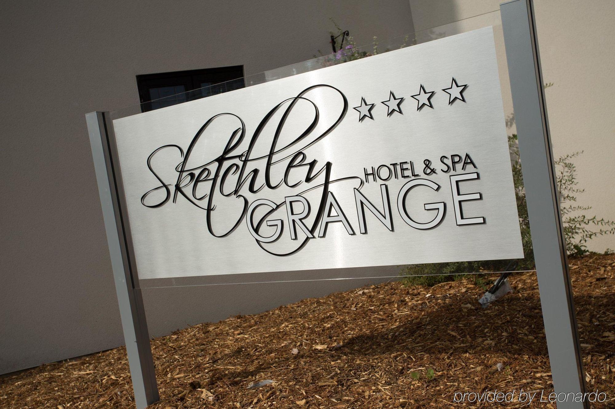 Sketchley Grange Hotel ฮิงค์ลีย์ ภายนอก รูปภาพ