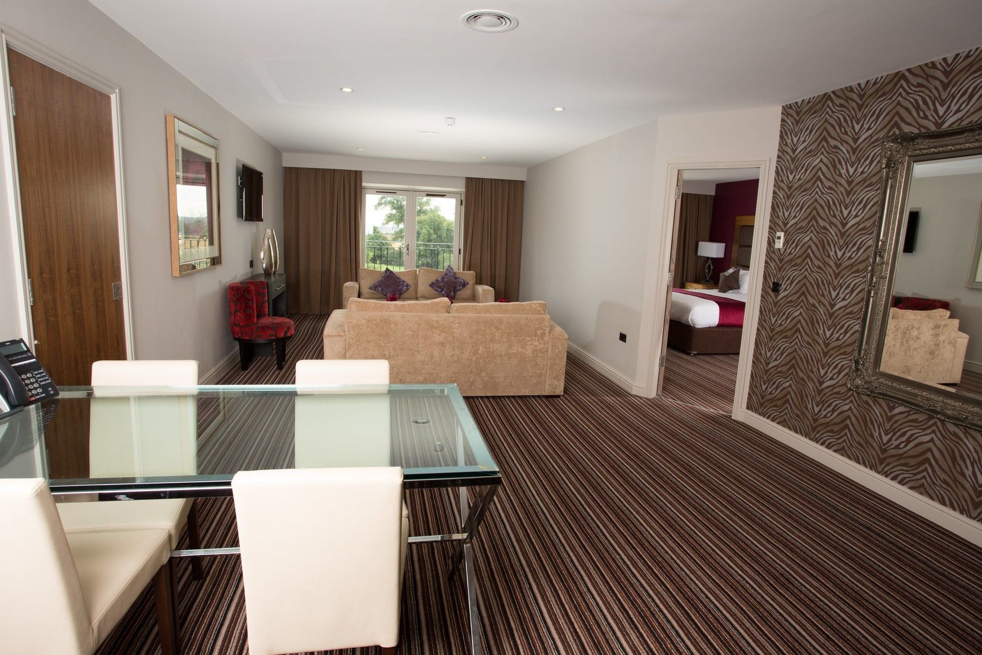 Sketchley Grange Hotel ฮิงค์ลีย์ ภายนอก รูปภาพ