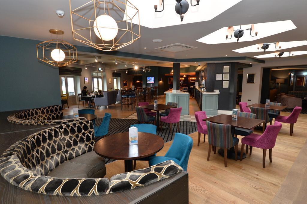 Sketchley Grange Hotel ฮิงค์ลีย์ ภายนอก รูปภาพ