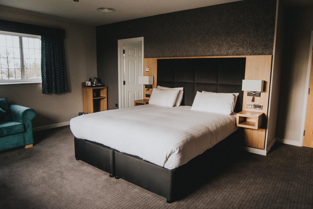 Sketchley Grange Hotel ฮิงค์ลีย์ ภายนอก รูปภาพ