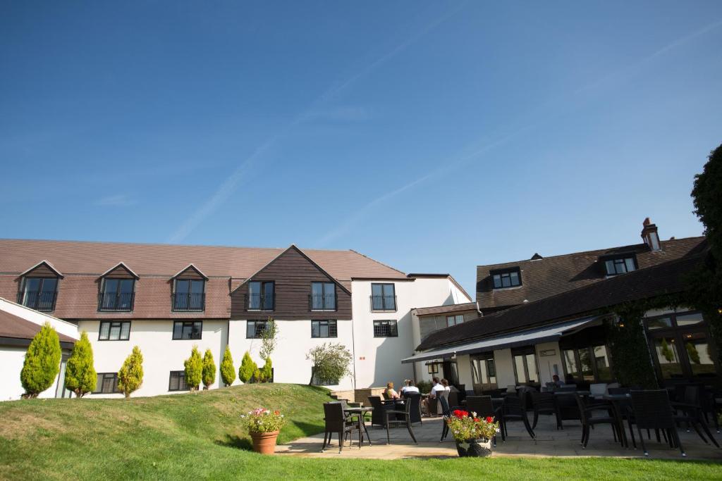 Sketchley Grange Hotel ฮิงค์ลีย์ ภายนอก รูปภาพ