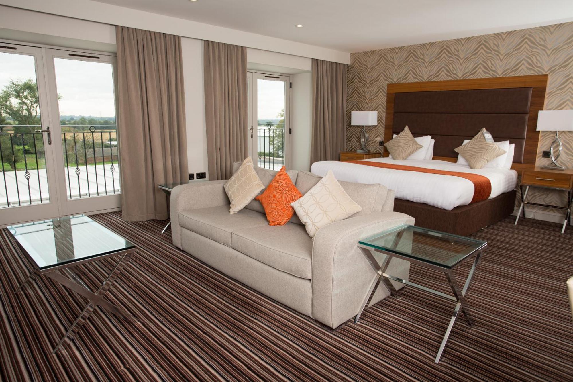 Sketchley Grange Hotel ฮิงค์ลีย์ ภายนอก รูปภาพ