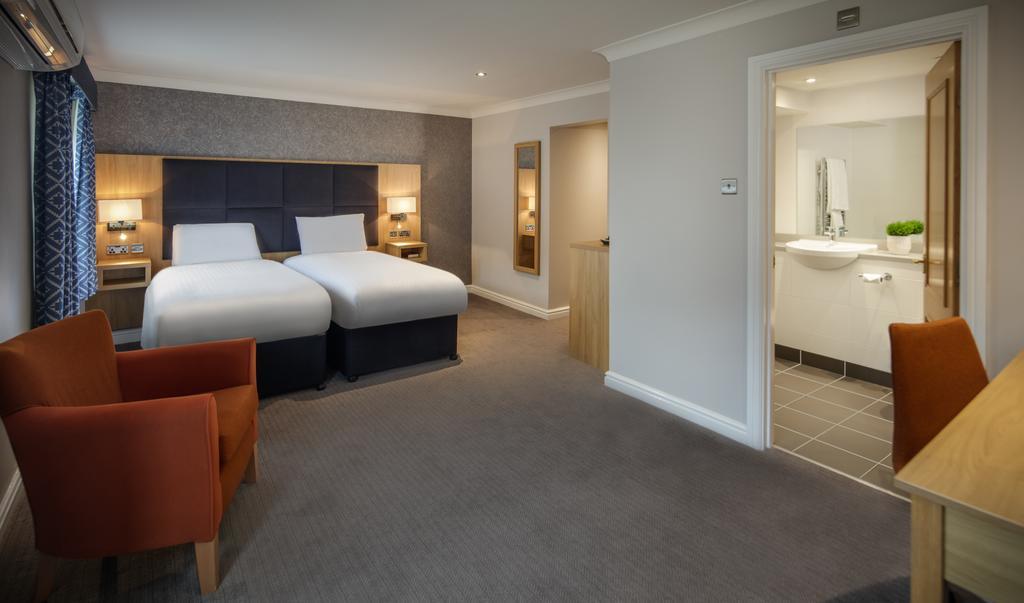 Sketchley Grange Hotel ฮิงค์ลีย์ ภายนอก รูปภาพ