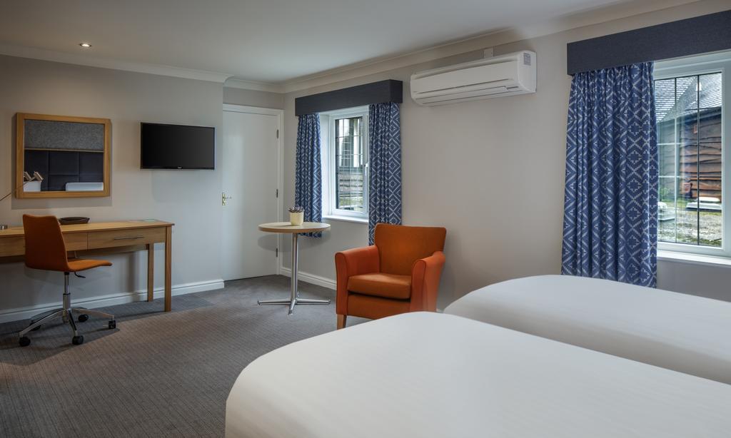 Sketchley Grange Hotel ฮิงค์ลีย์ ภายนอก รูปภาพ