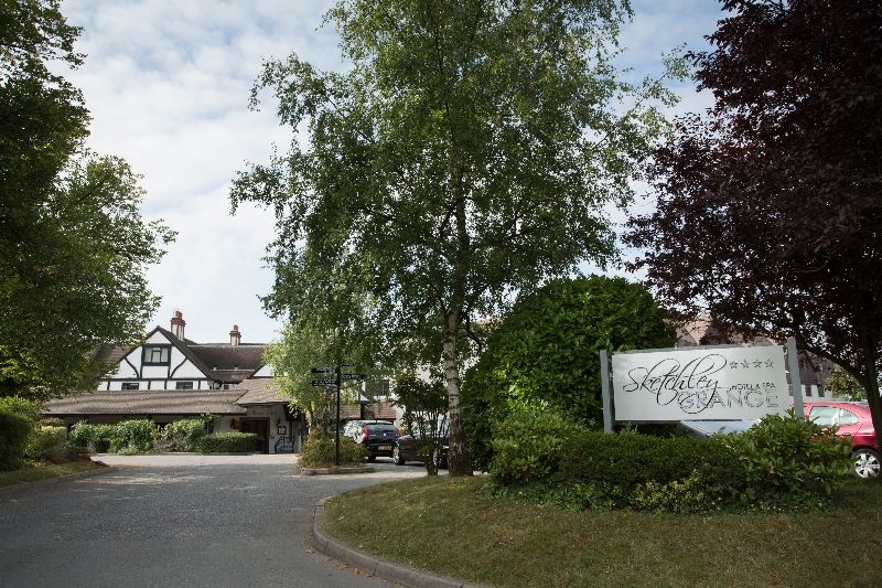 Sketchley Grange Hotel ฮิงค์ลีย์ ภายนอก รูปภาพ