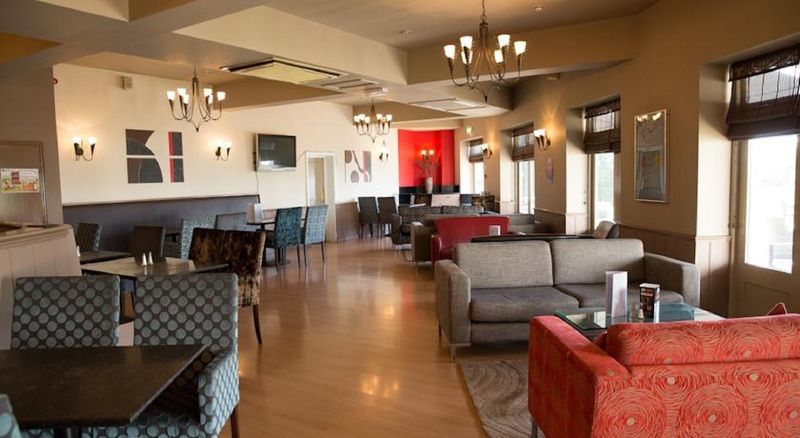 Sketchley Grange Hotel ฮิงค์ลีย์ ภายนอก รูปภาพ