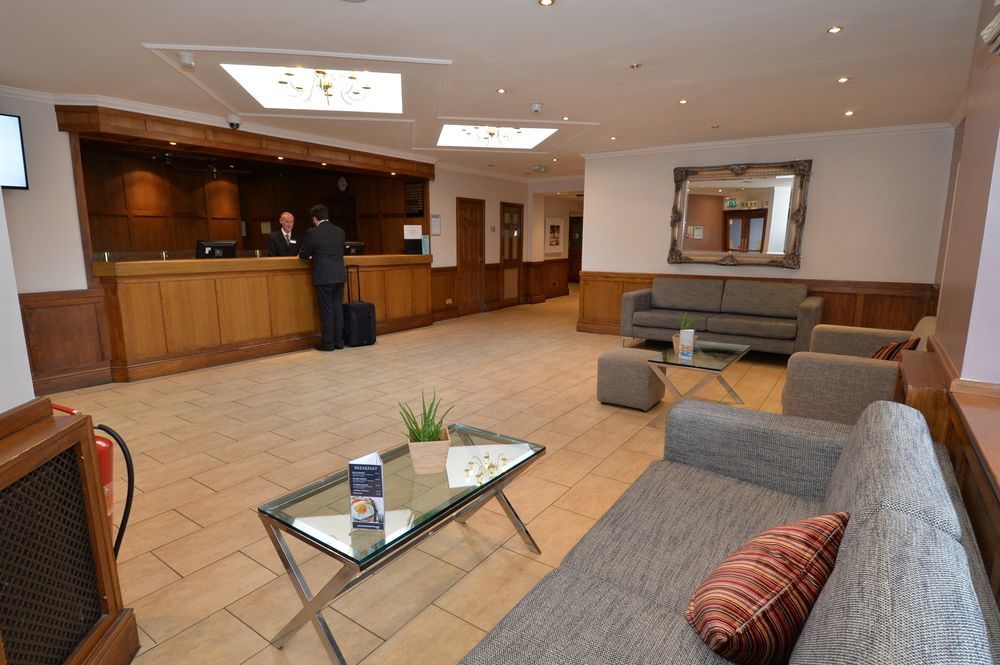 Sketchley Grange Hotel ฮิงค์ลีย์ ภายนอก รูปภาพ