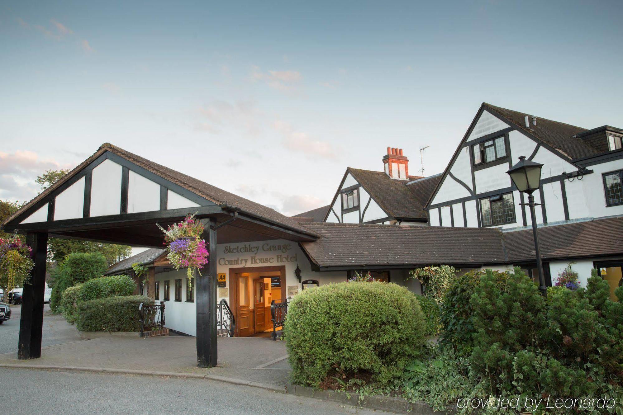 Sketchley Grange Hotel ฮิงค์ลีย์ ภายนอก รูปภาพ