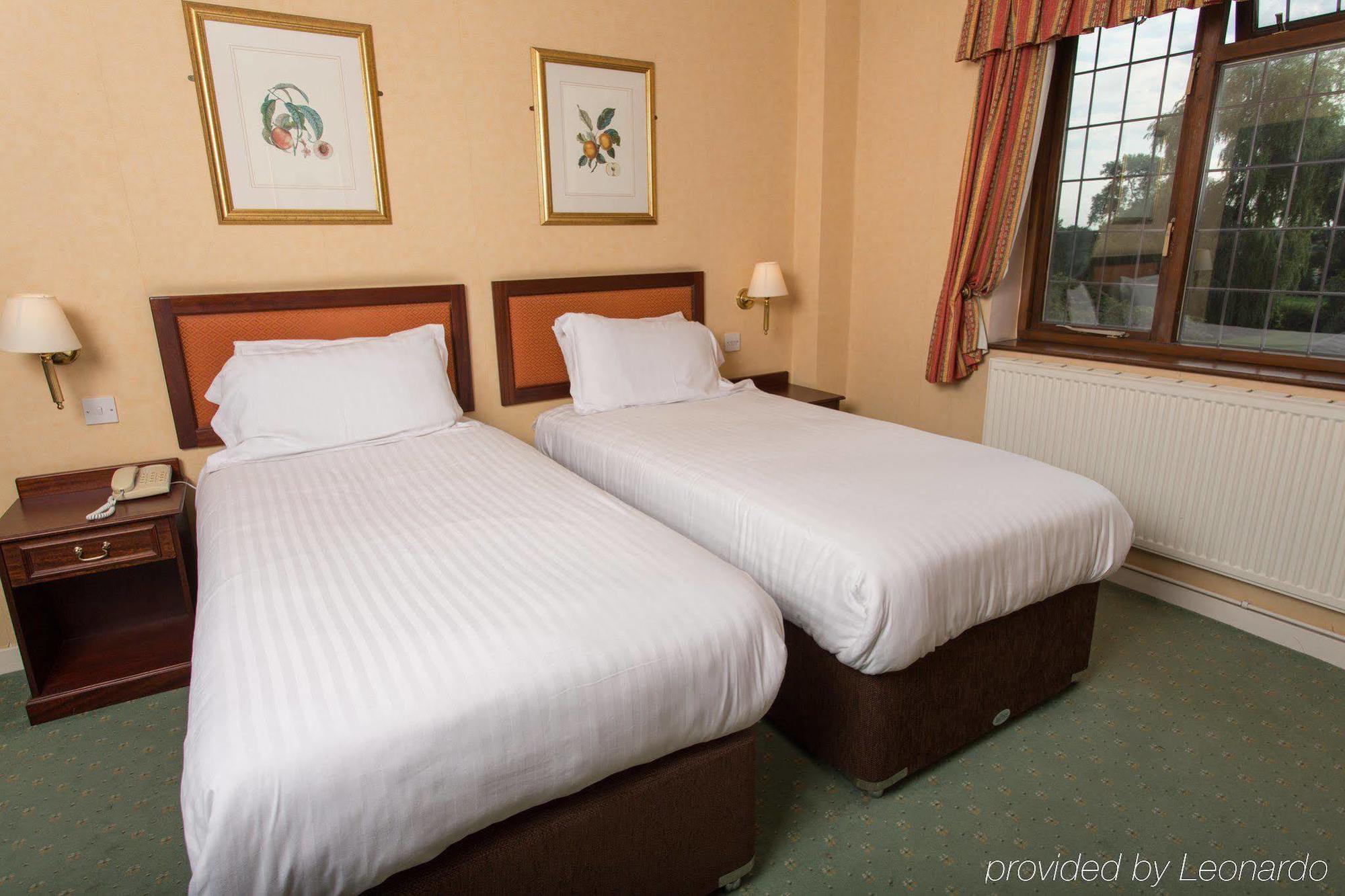 Sketchley Grange Hotel ฮิงค์ลีย์ ภายนอก รูปภาพ