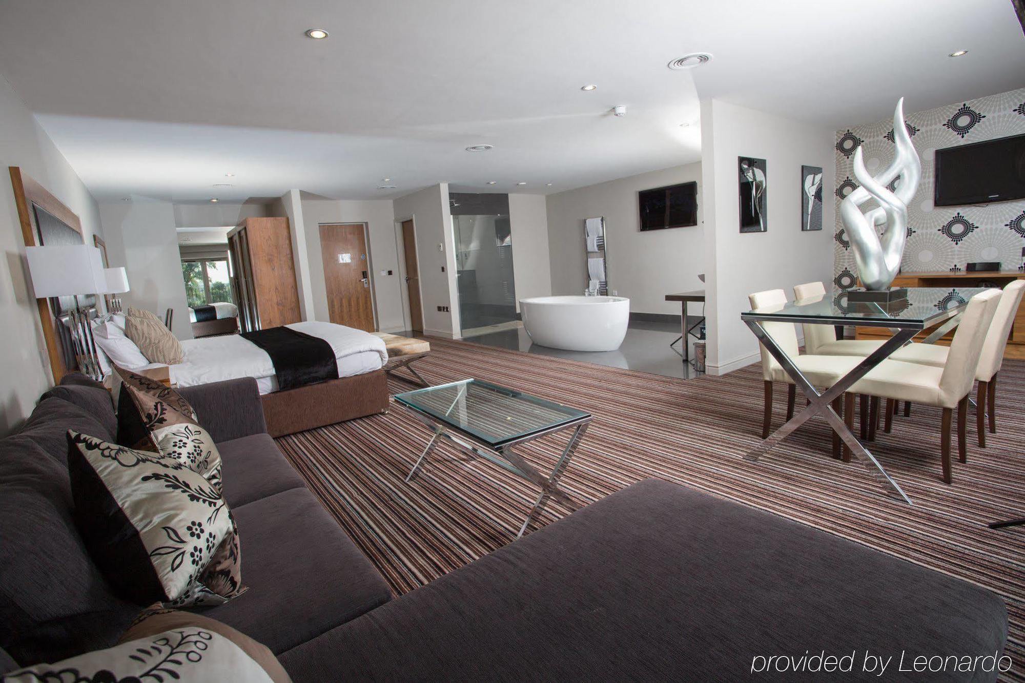 Sketchley Grange Hotel ฮิงค์ลีย์ ภายนอก รูปภาพ