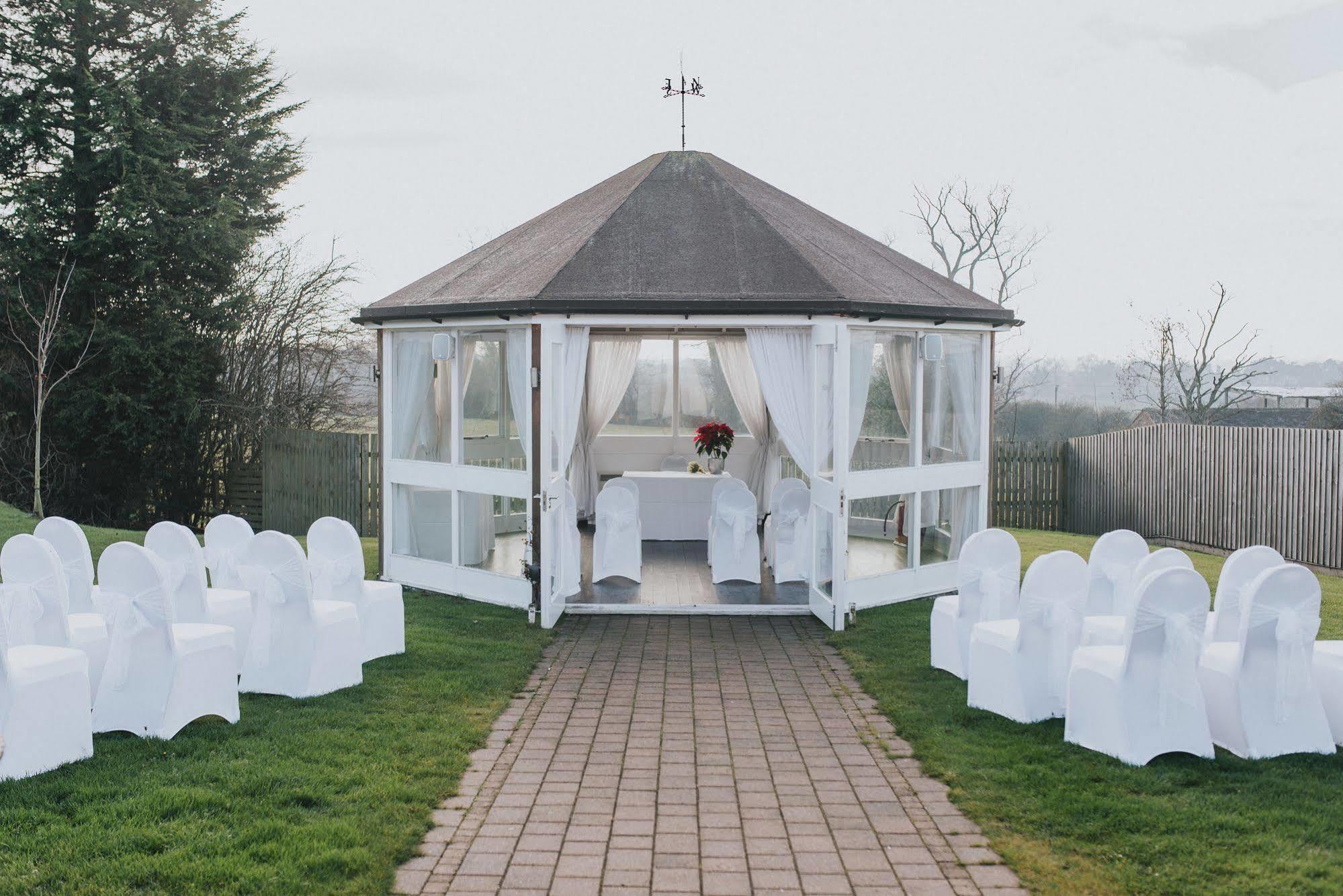 Sketchley Grange Hotel ฮิงค์ลีย์ ภายนอก รูปภาพ
