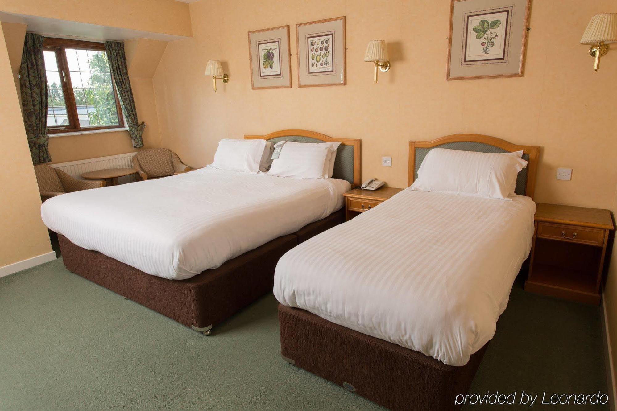 Sketchley Grange Hotel ฮิงค์ลีย์ ภายนอก รูปภาพ