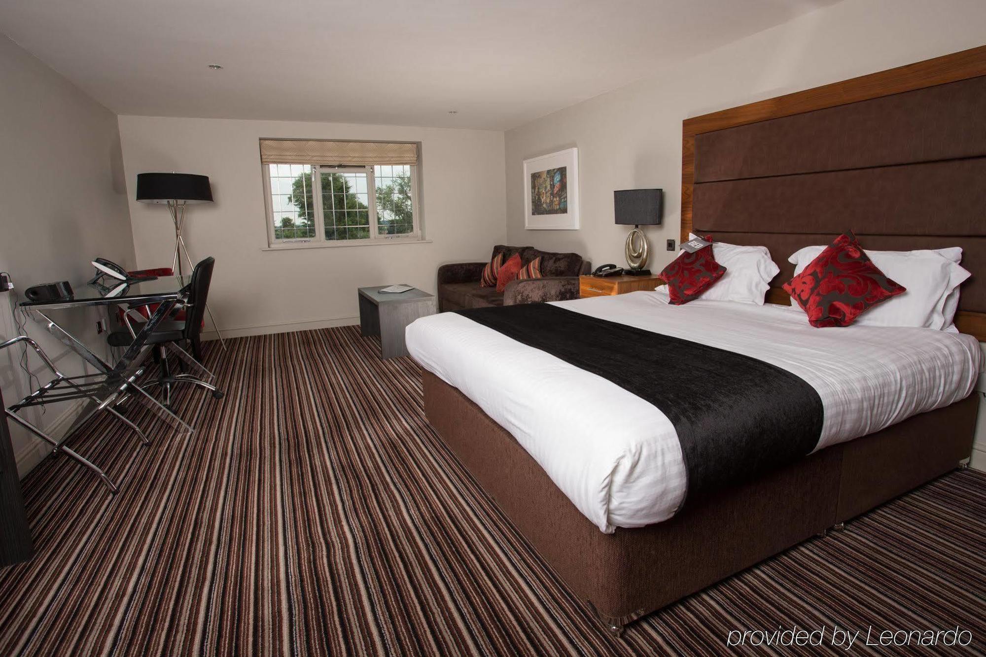 Sketchley Grange Hotel ฮิงค์ลีย์ ภายนอก รูปภาพ