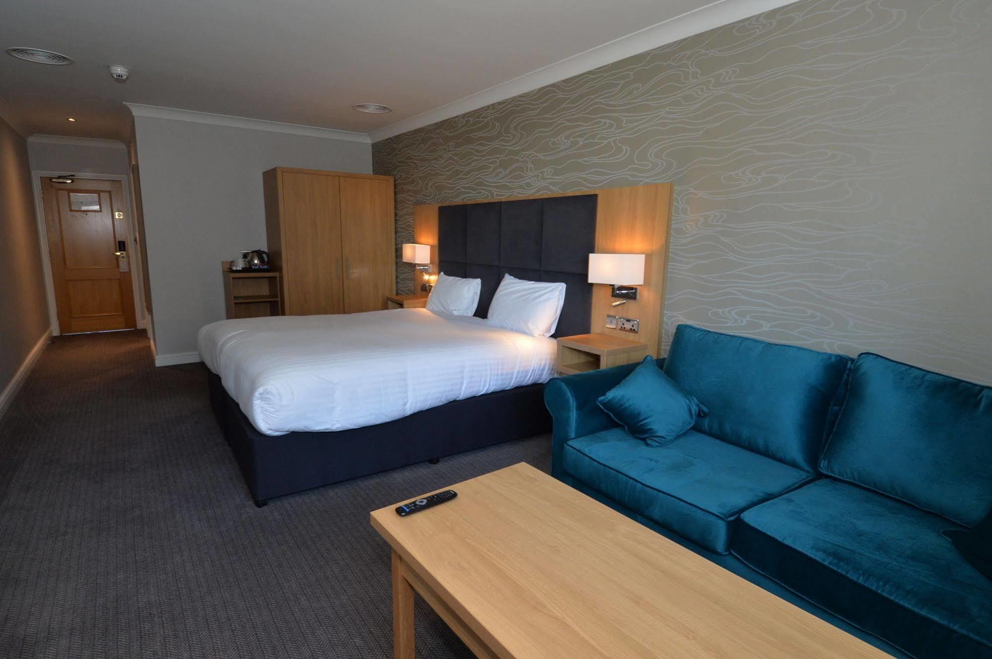 Sketchley Grange Hotel ฮิงค์ลีย์ ภายนอก รูปภาพ