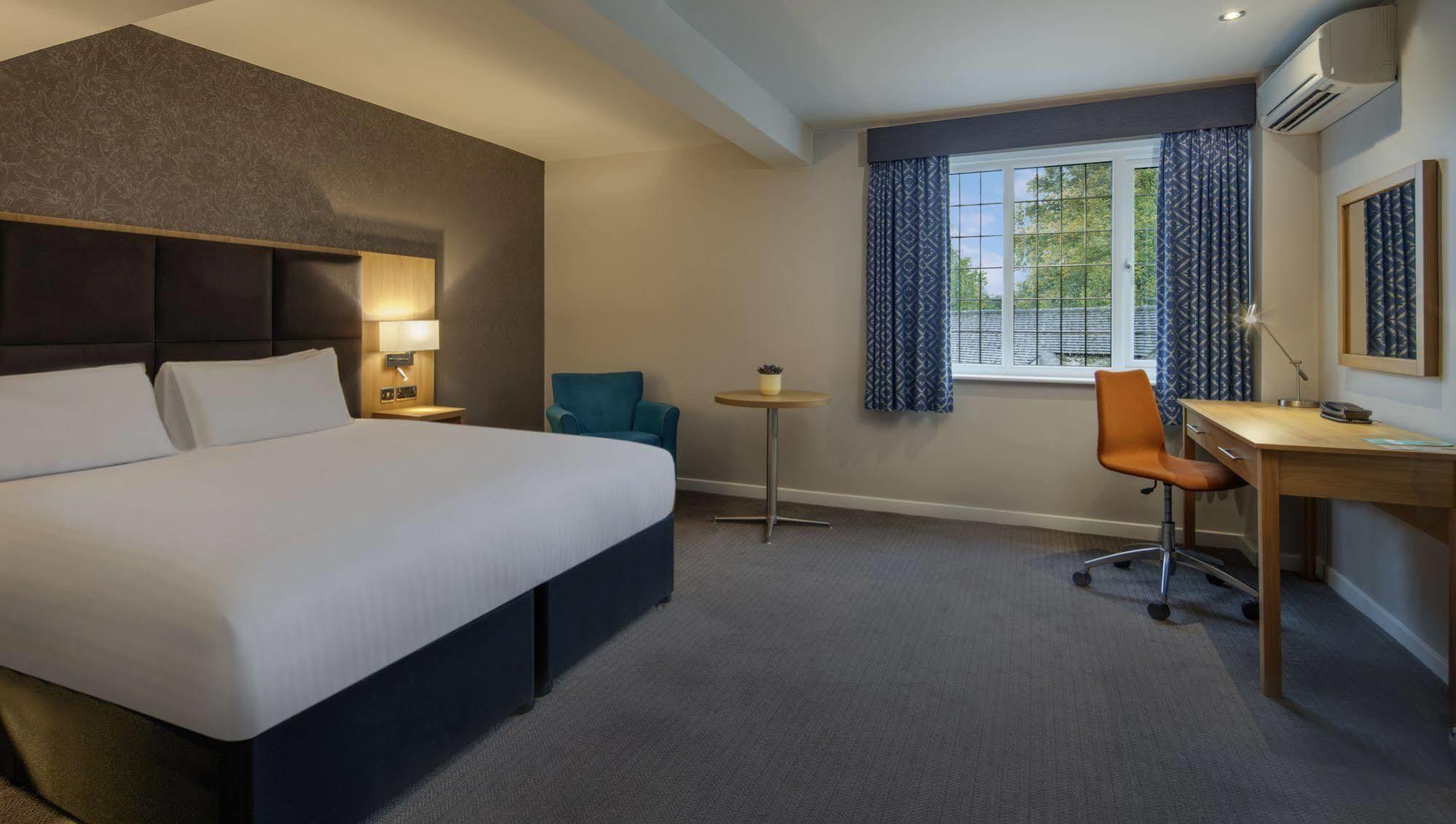 Sketchley Grange Hotel ฮิงค์ลีย์ ภายนอก รูปภาพ