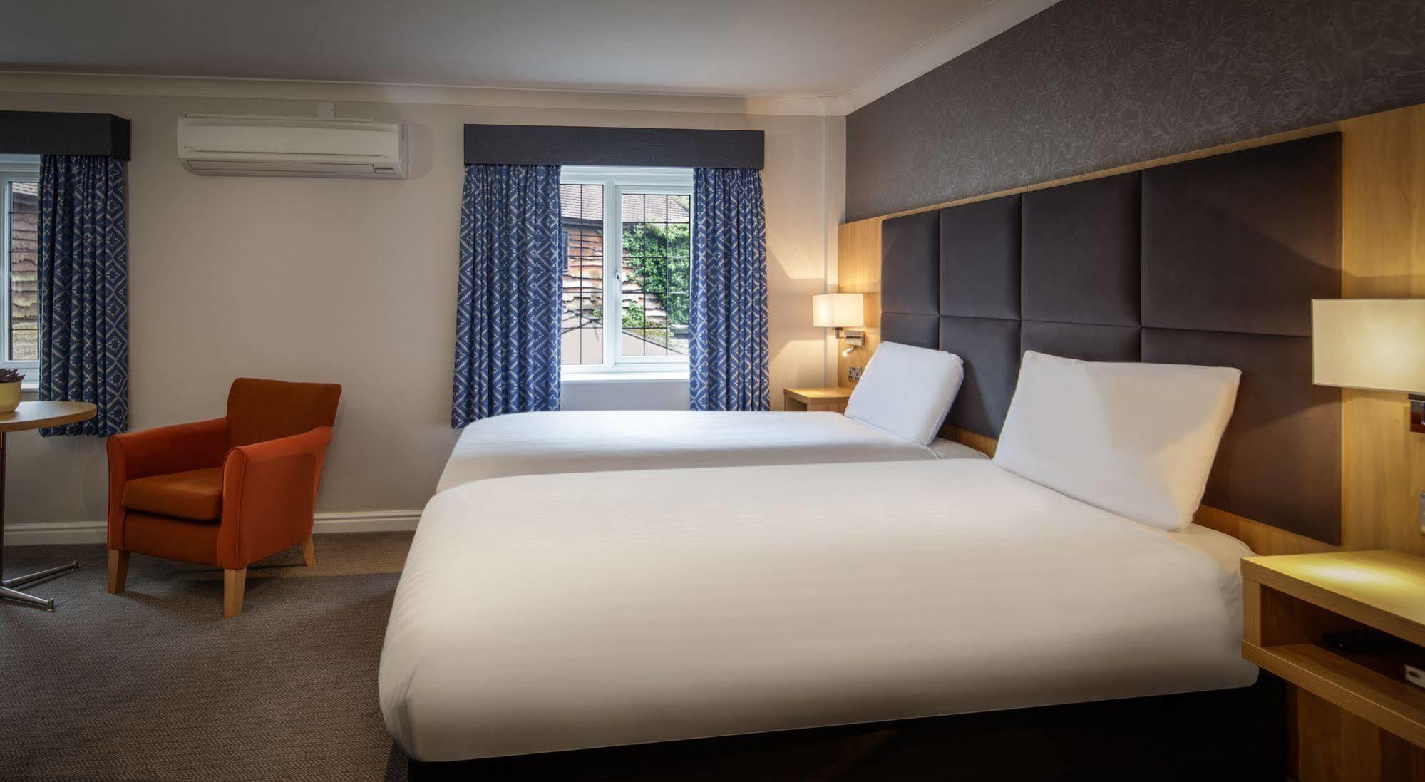 Sketchley Grange Hotel ฮิงค์ลีย์ ภายนอก รูปภาพ