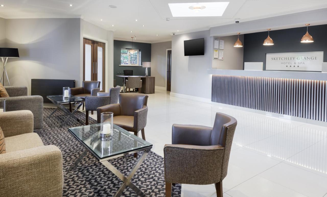 Sketchley Grange Hotel ฮิงค์ลีย์ ภายนอก รูปภาพ