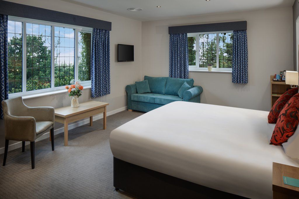 Sketchley Grange Hotel ฮิงค์ลีย์ ภายนอก รูปภาพ