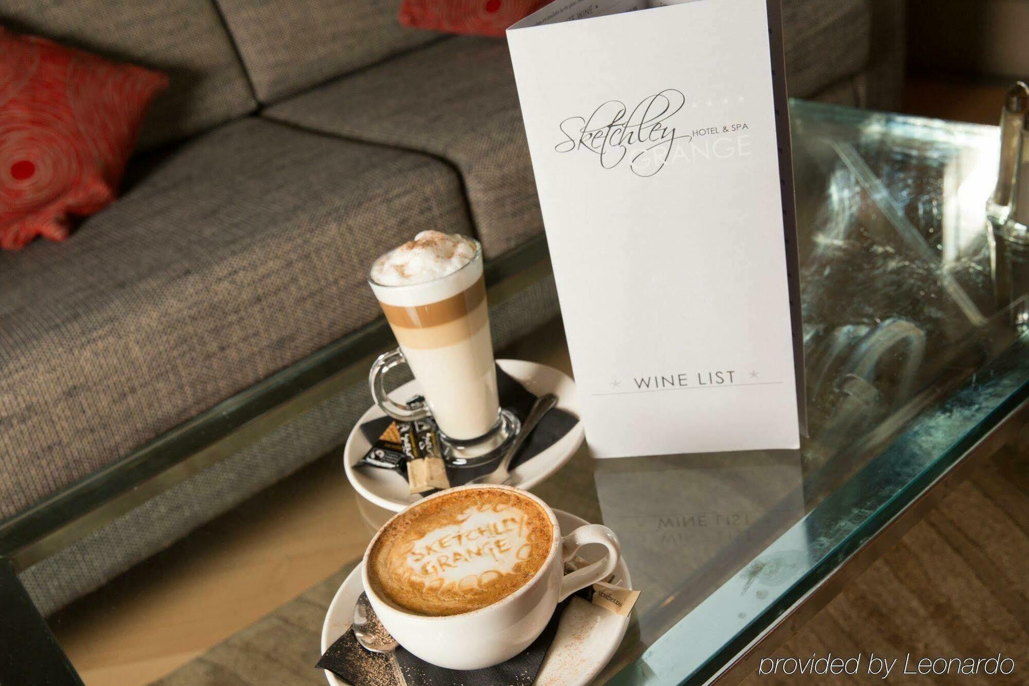 Sketchley Grange Hotel ฮิงค์ลีย์ ภายนอก รูปภาพ