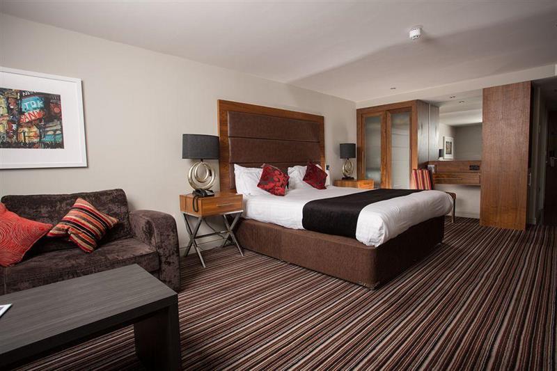 Sketchley Grange Hotel ฮิงค์ลีย์ ภายนอก รูปภาพ